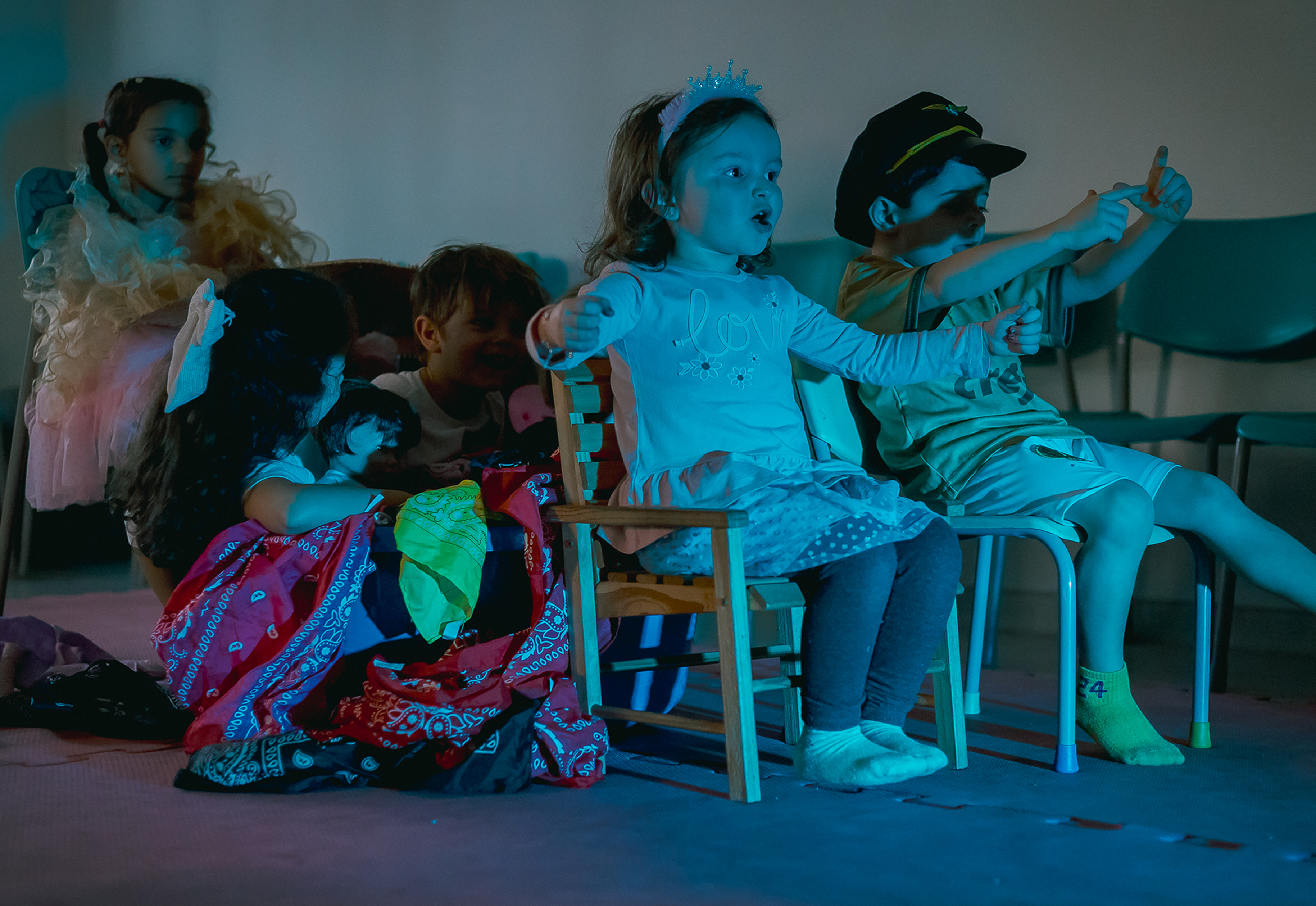 Educação Infantil